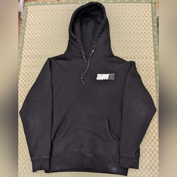 Shadow Hill USA Worldwide System 3.0 Hoodie Men's Size Small - Picture 1 of 7